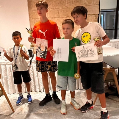 Festyval zografikis