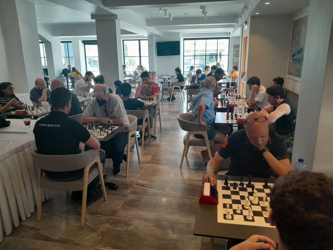 Limassol Chess Club